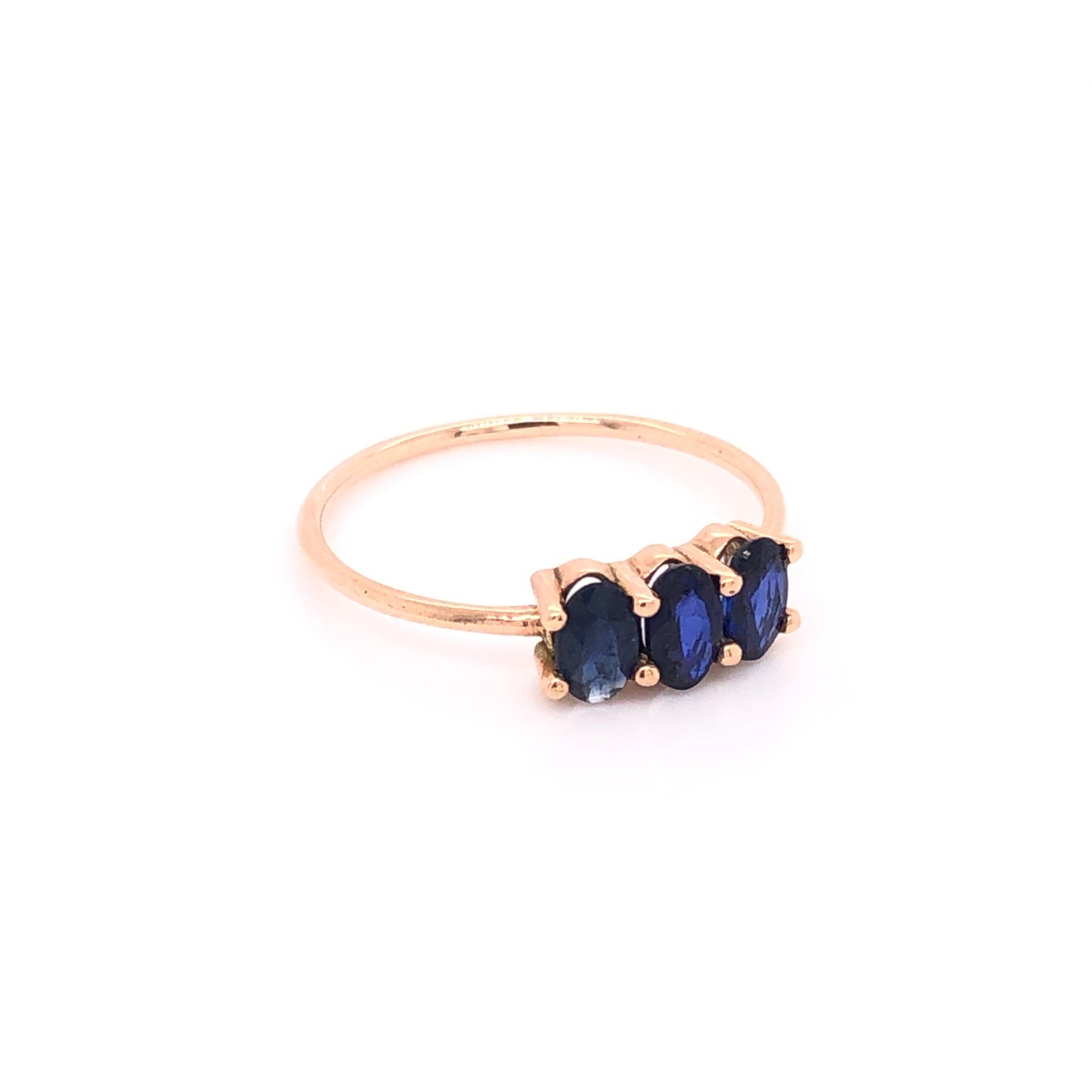 Soluna Sapphire Ring