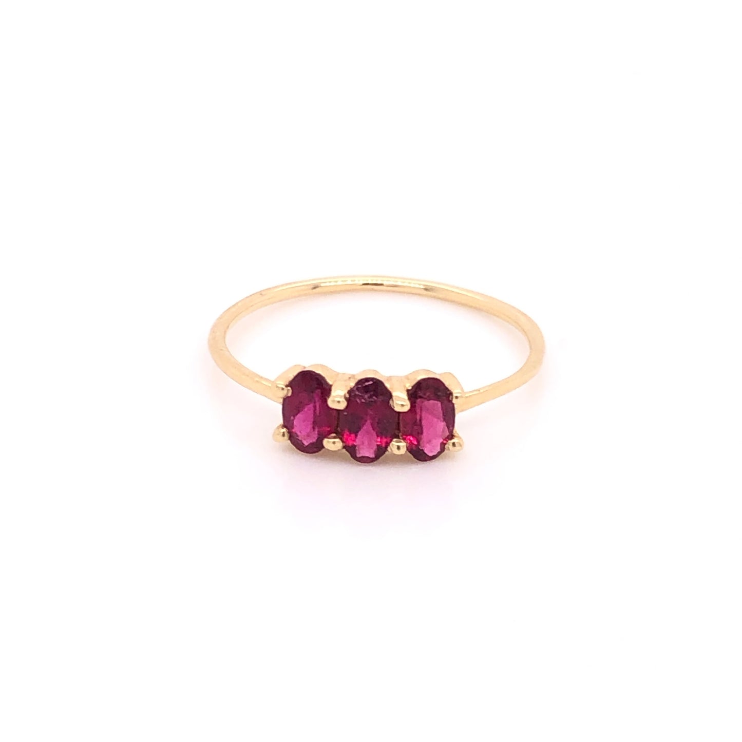 Load image into Gallery viewer, Soluna Ring with Pink Tourmaline
