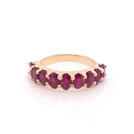 Load image into Gallery viewer, Half Churumbela Esther of Rubies or Sapphires
