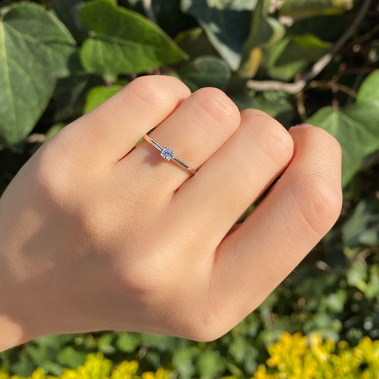 Laíz Engagement / Promise Ring