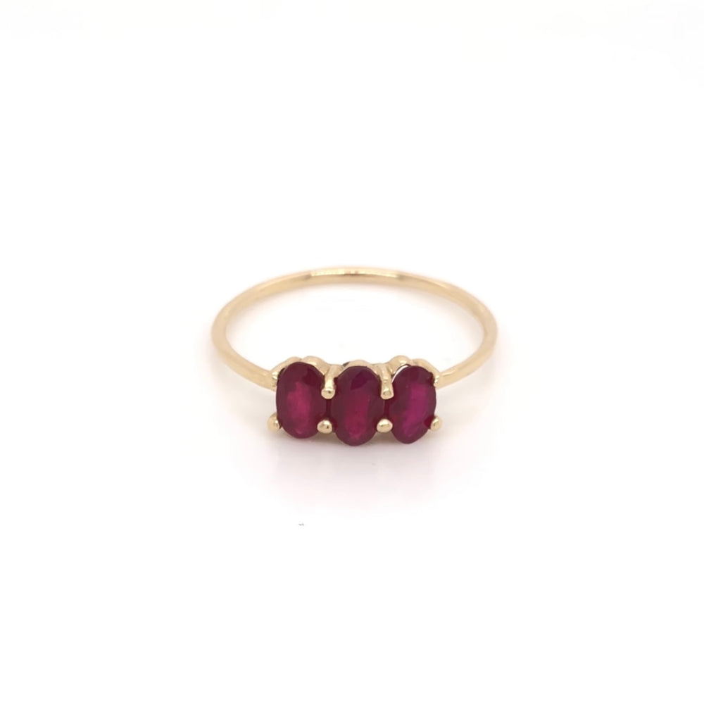 Soluna Ruby Ring