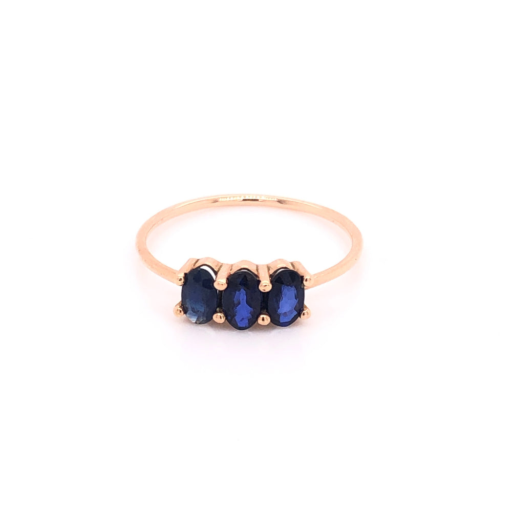 Soluna Sapphire Ring