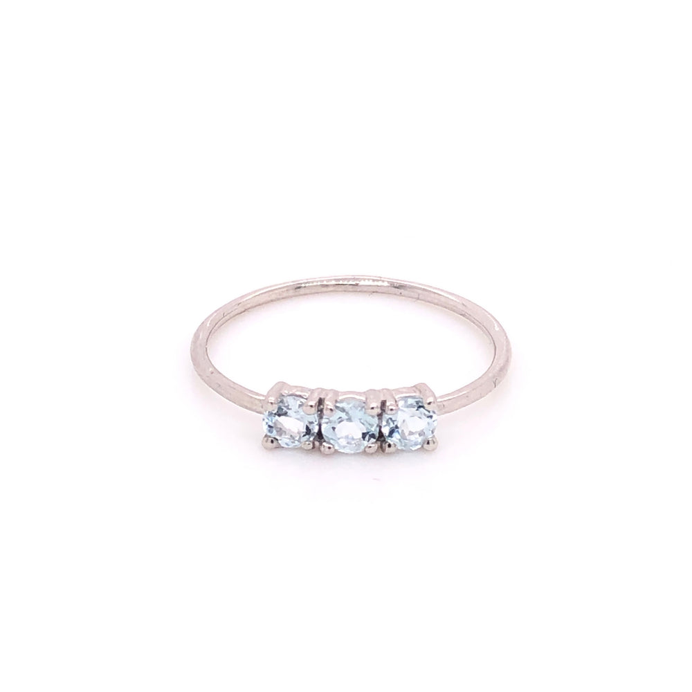 Isabella Aquamarine Ring (Special Edition)