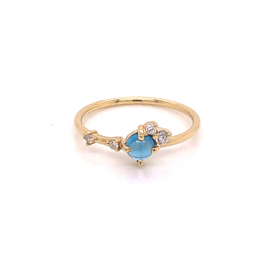 Giselle Ring (8 pieces only)