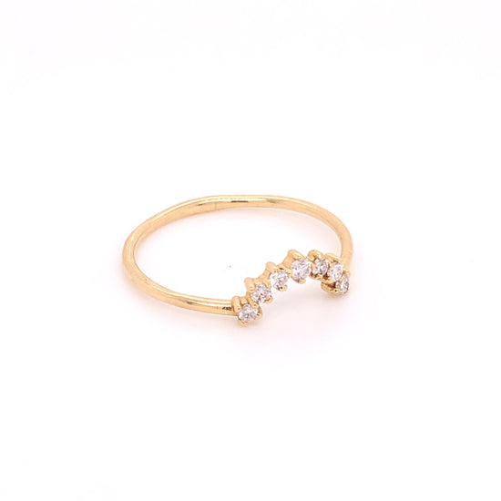 Crown Mila Ring