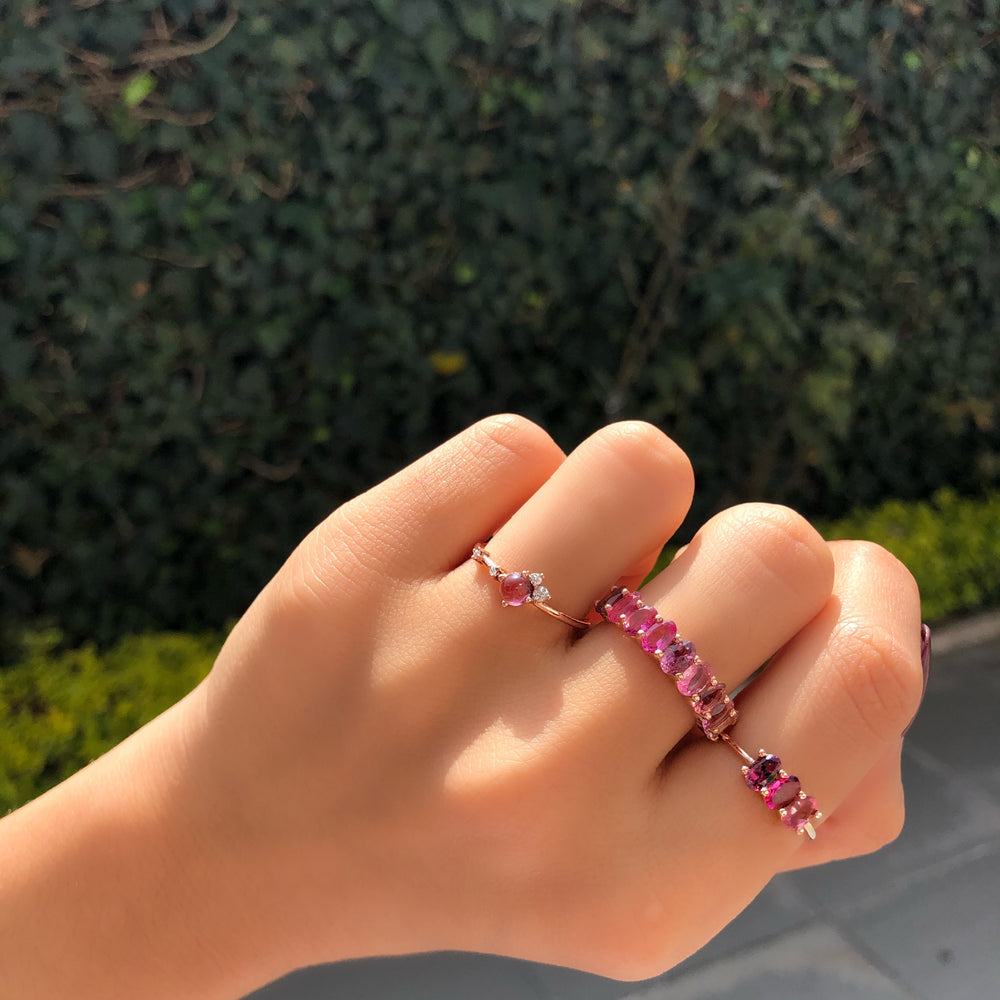 
                      
                        Anillo Giselle Turmalina
                      
                    