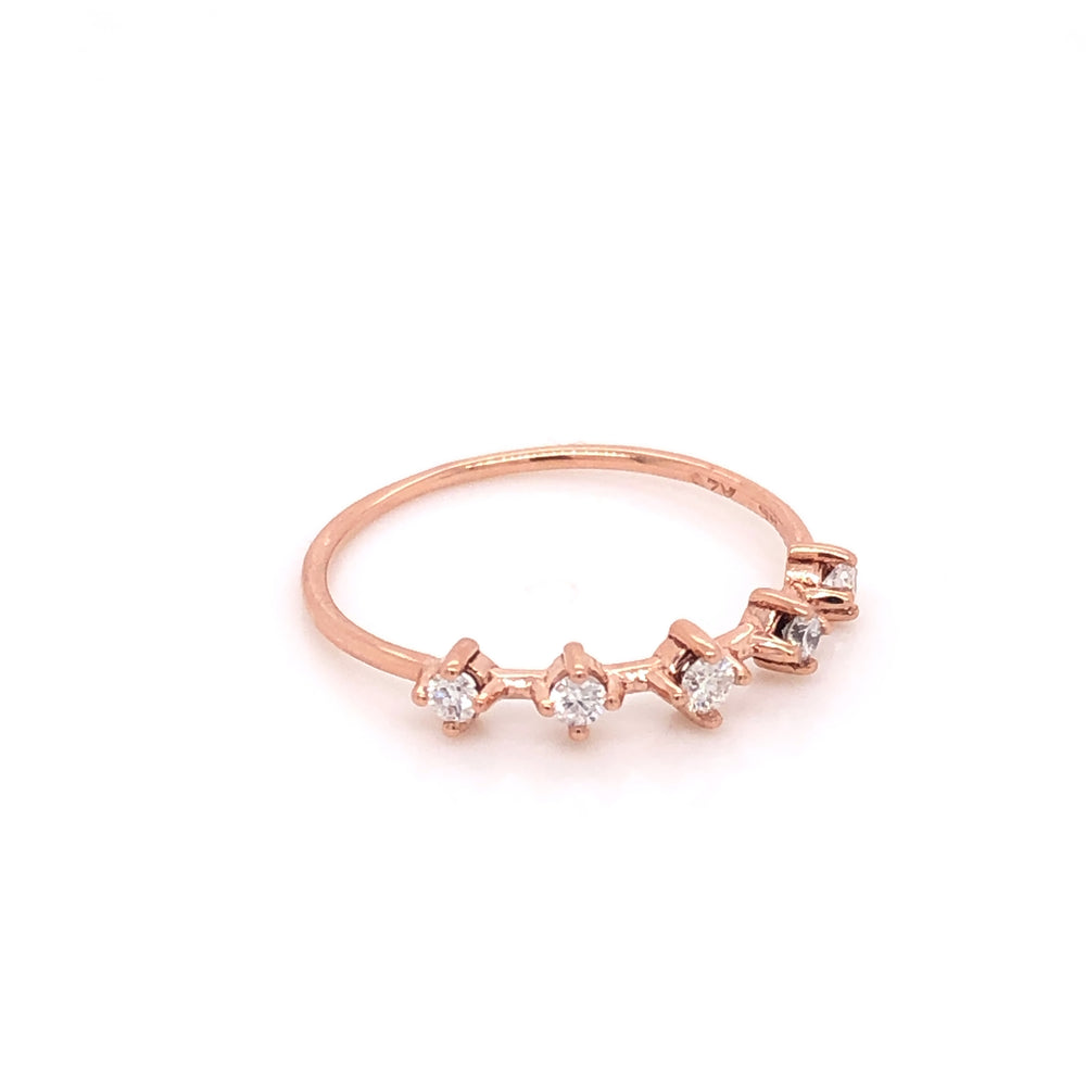 
                      
                        Anillo Marlena de Diamantes
                      
                    