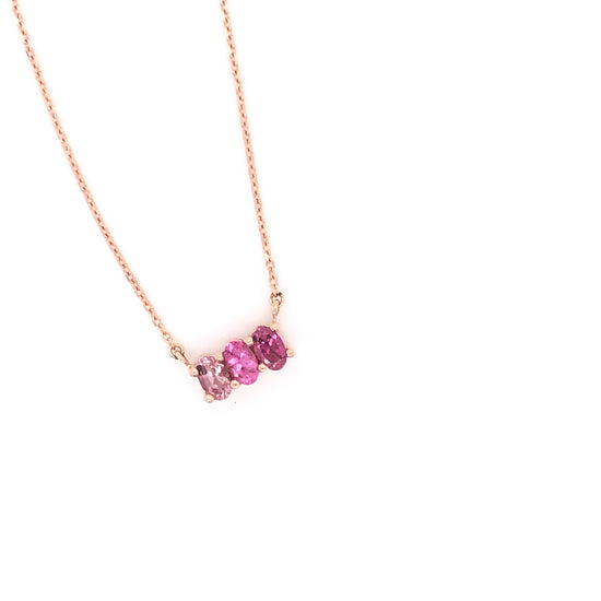 Load image into Gallery viewer, Soluna Tourmaline Necklace
