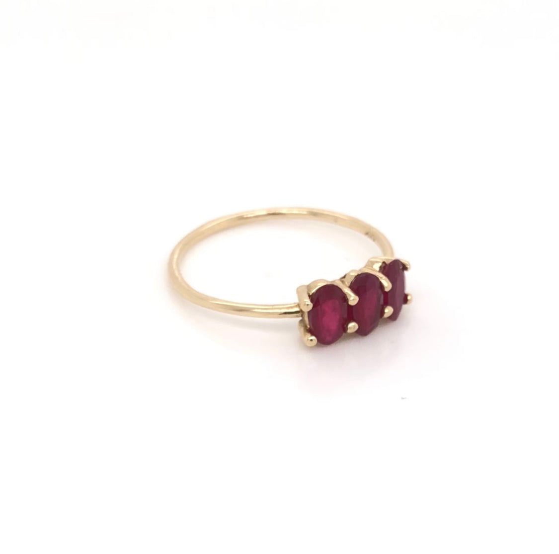 Soluna Ruby Ring