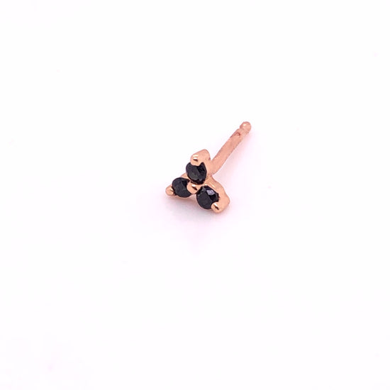 Load image into Gallery viewer, Denise Earring (One Piece)
