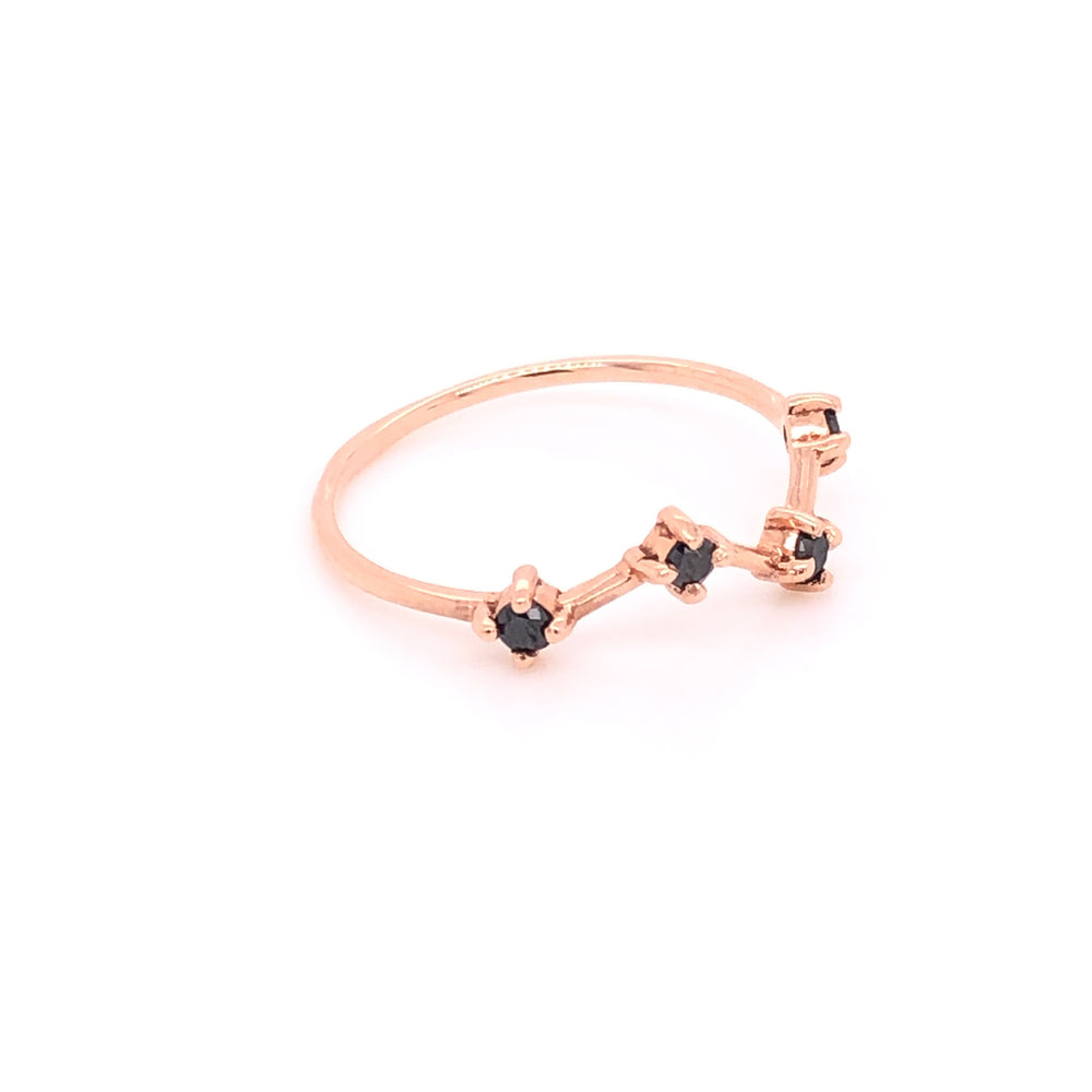 
                      
                        Black Diamond Magdalena Ring
                      
                    