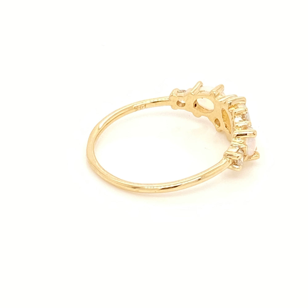 
                      
                        Anillo Laura de Ópalo
                      
                    