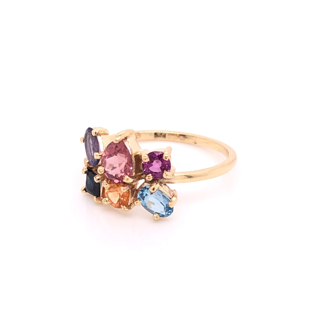 
                      
                        Anillo de Cluster (pieza única)
                      
                    