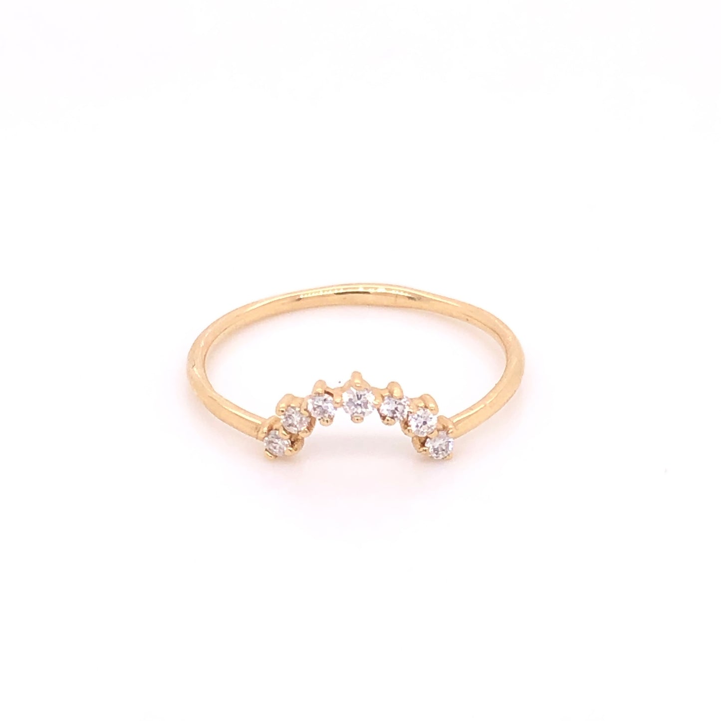 Crown Mila Ring