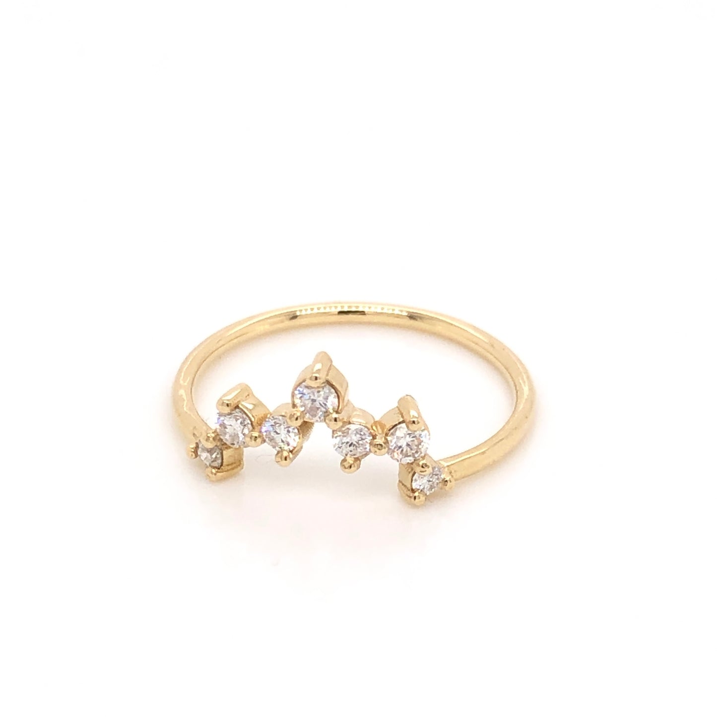 Charlotte Crown Ring