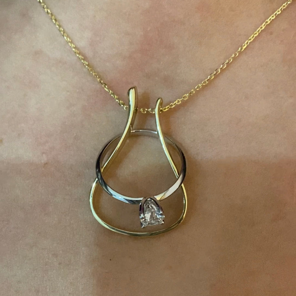 Collar ‘Ring Holder’