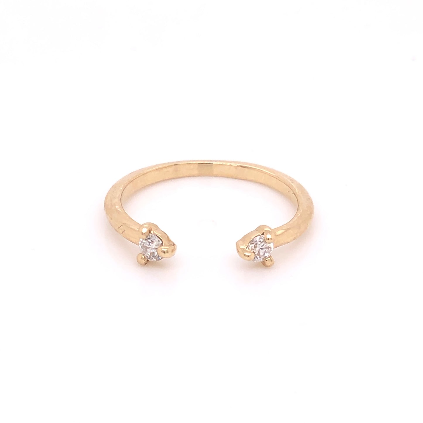 Anillo Eva Con Diamantes