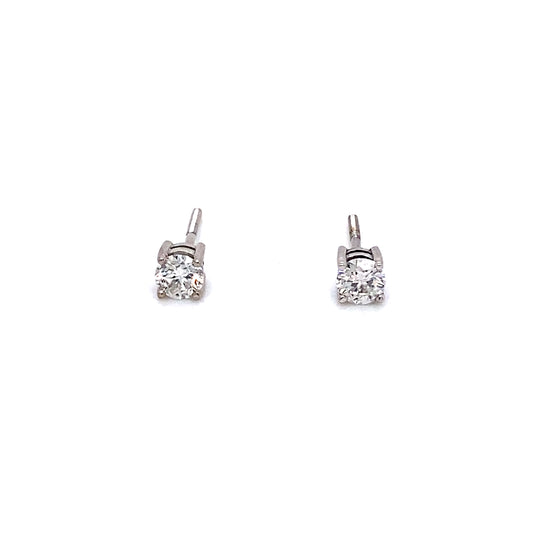 Diamond Earrings 0.20ct