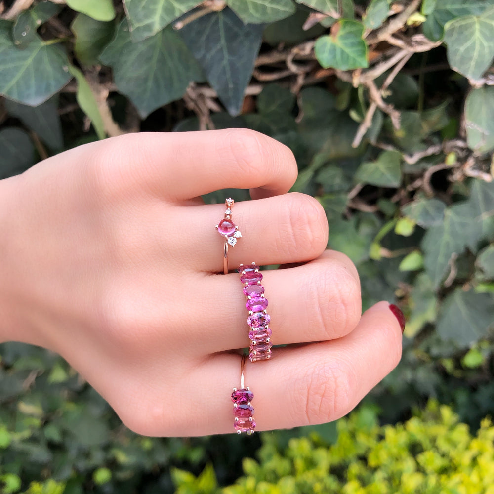 
                      
                        Anillo Giselle Turmalina
                      
                    