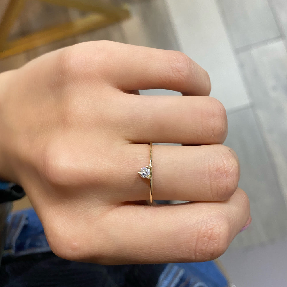
                      
                        Elsa Diamond Ring
                      
                    