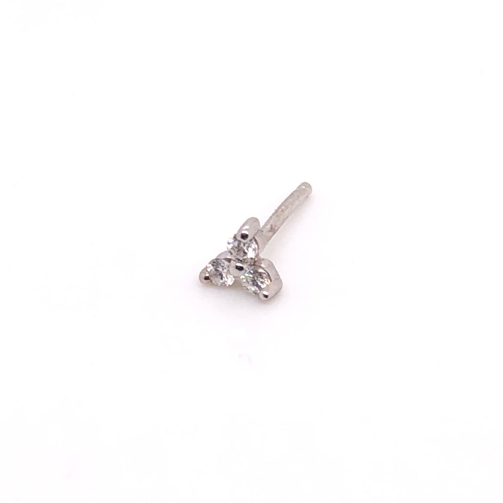 Denise Diamond Earring (One Piece)