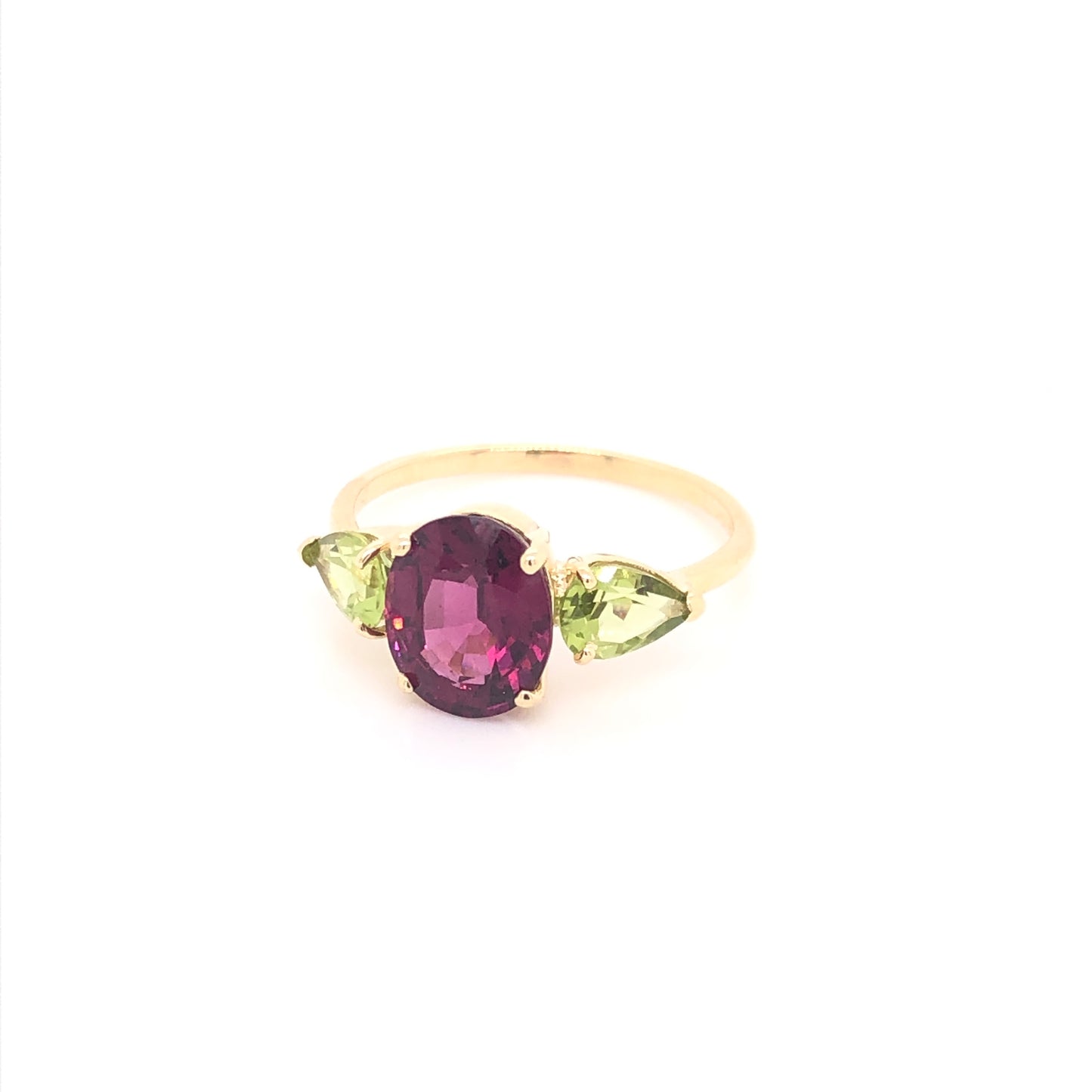 Garnet Ring