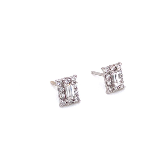 Cynthia Diamond Earrings