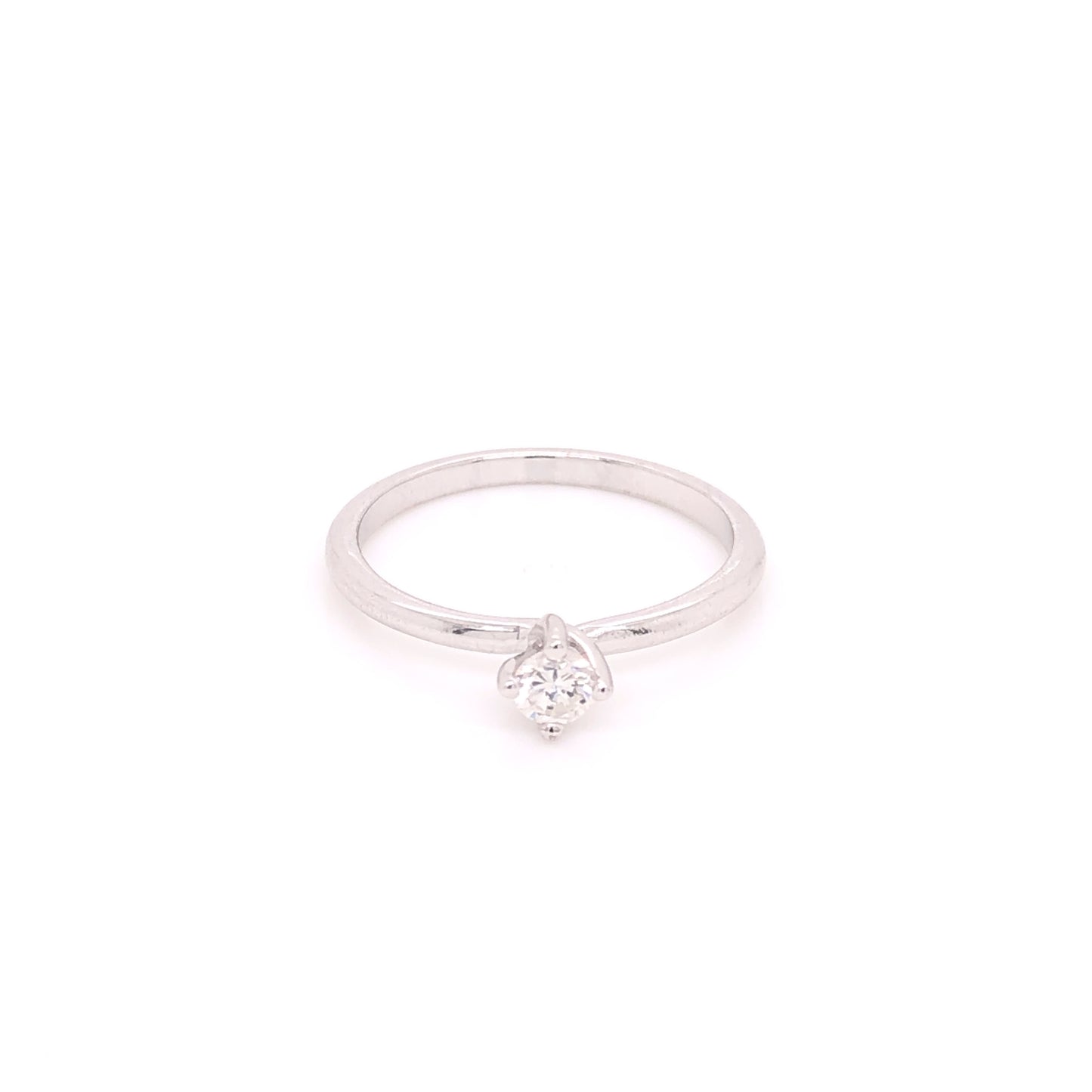 Malke Engagement Ring