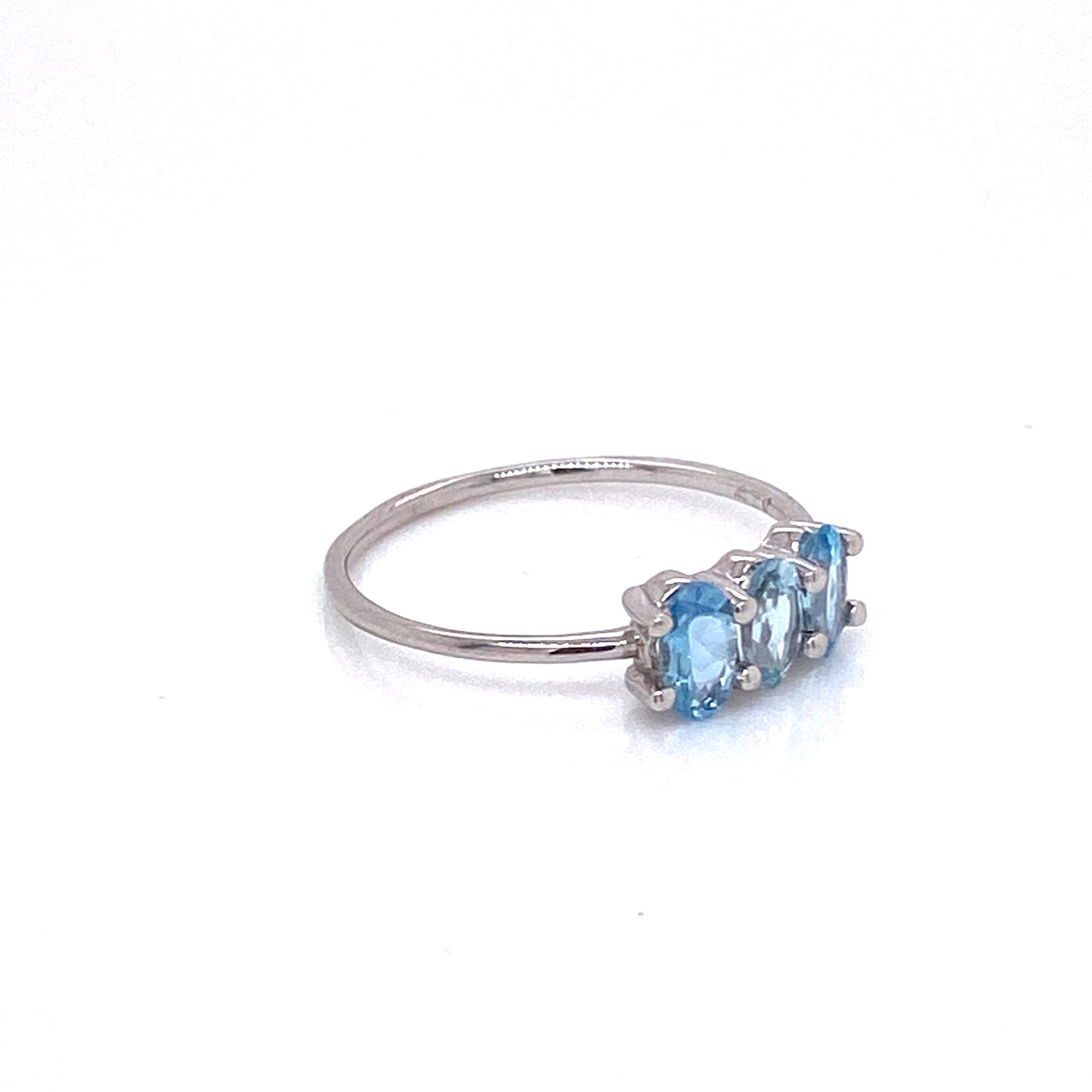 Soluna Aquamarine Ring