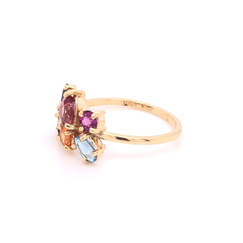 
                      
                        Anillo de Cluster (pieza única)
                      
                    