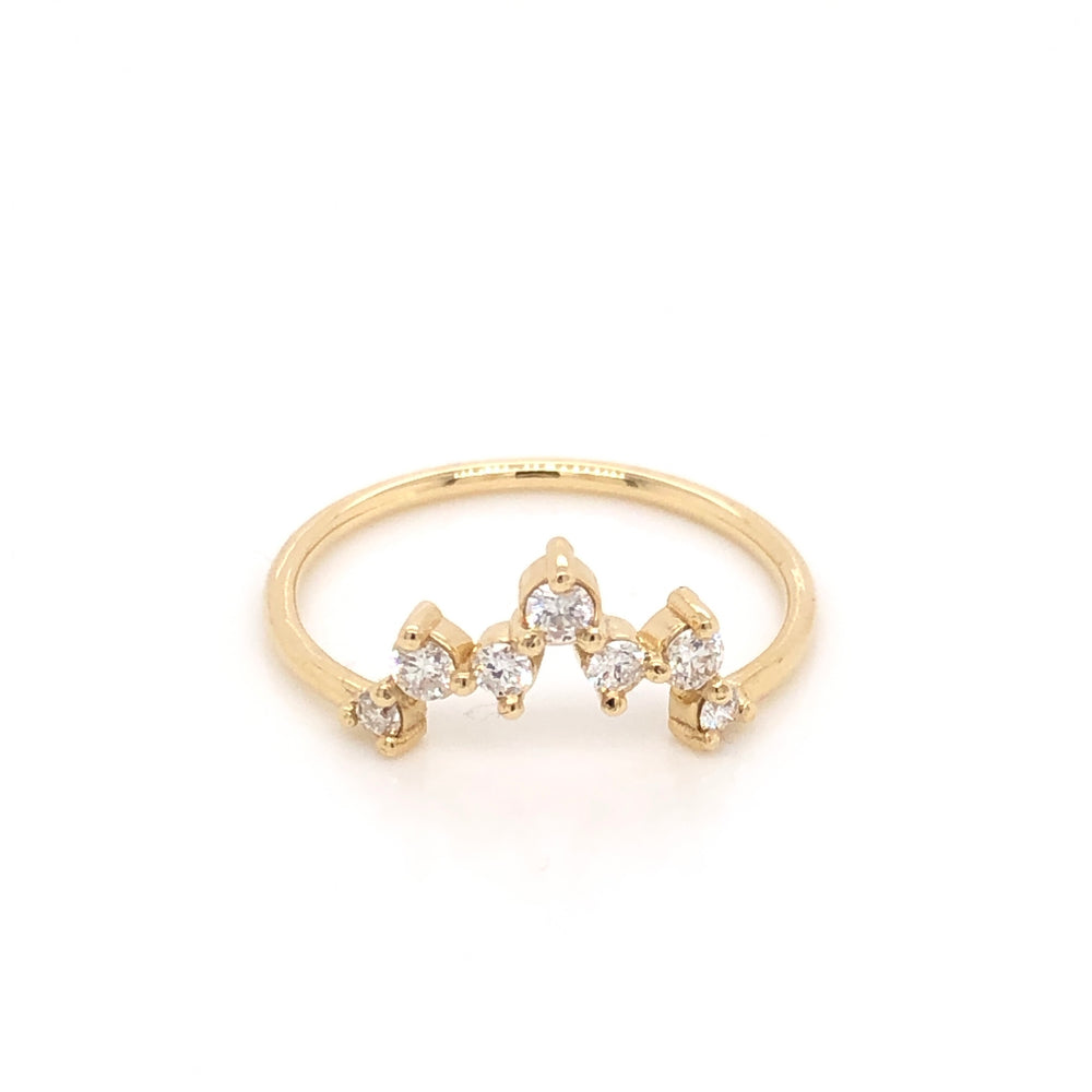 Anillo Corona Carlota