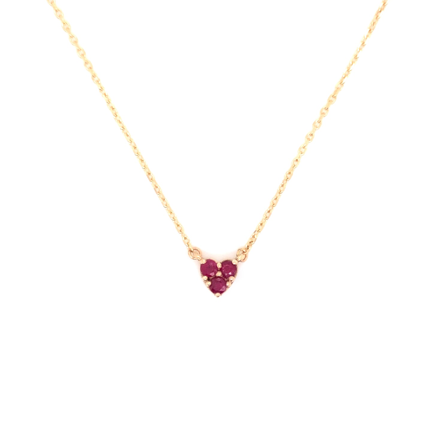 'Always In My Heart' Necklace