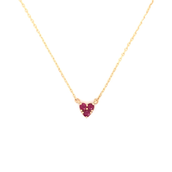 'Always In My Heart' Necklace