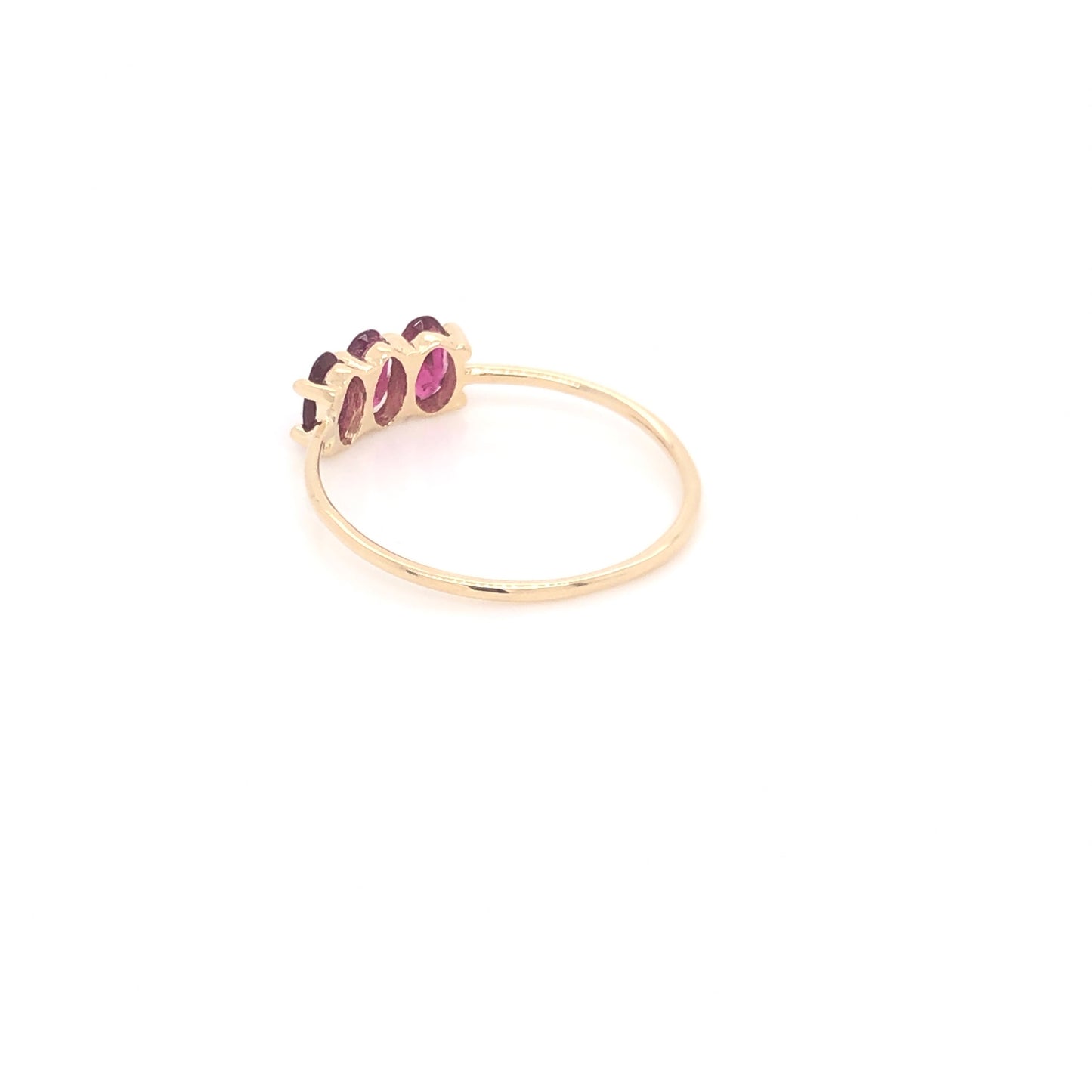 Soluna Ring with Pink Tourmaline