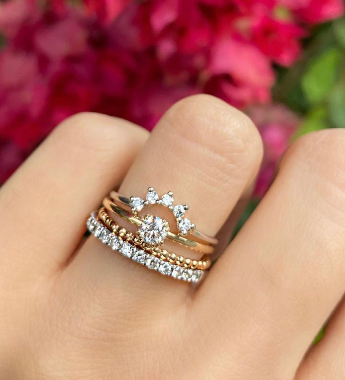 Elena Engagement Ring