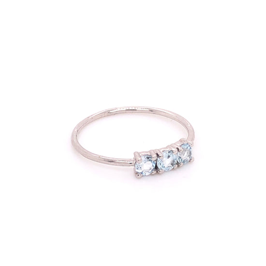 Isabella Aquamarine Ring (Special Edition)