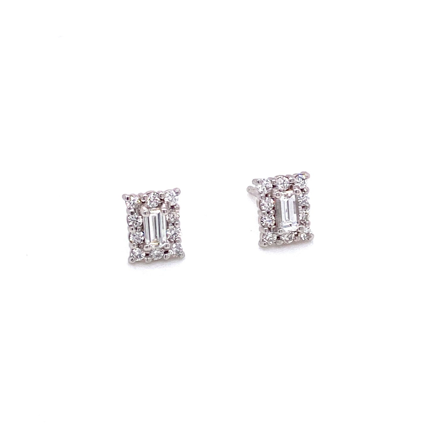 Aretes Cynthia de Diamantes