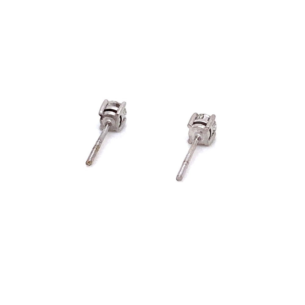 
                      
                        Aretes de Diamantes 0.20ct
                      
                    
