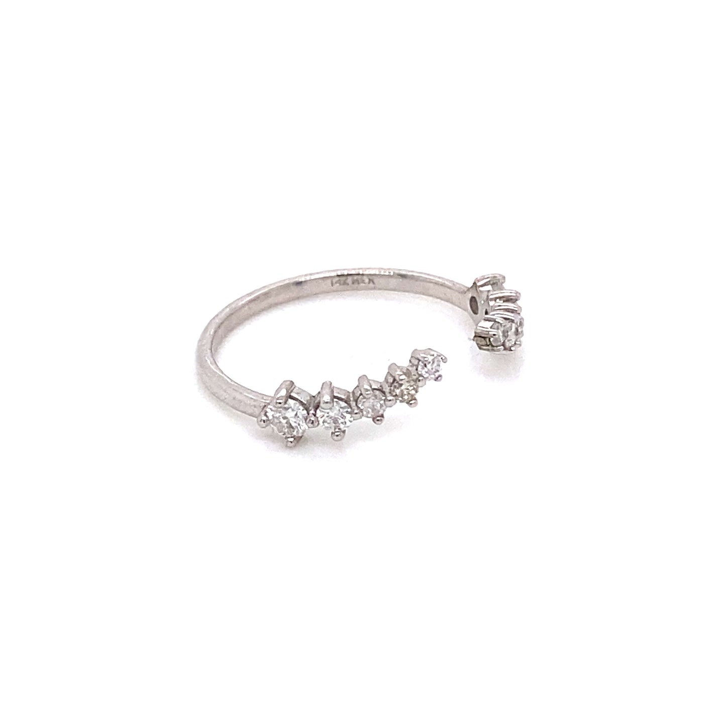 Diamond Soul Ring