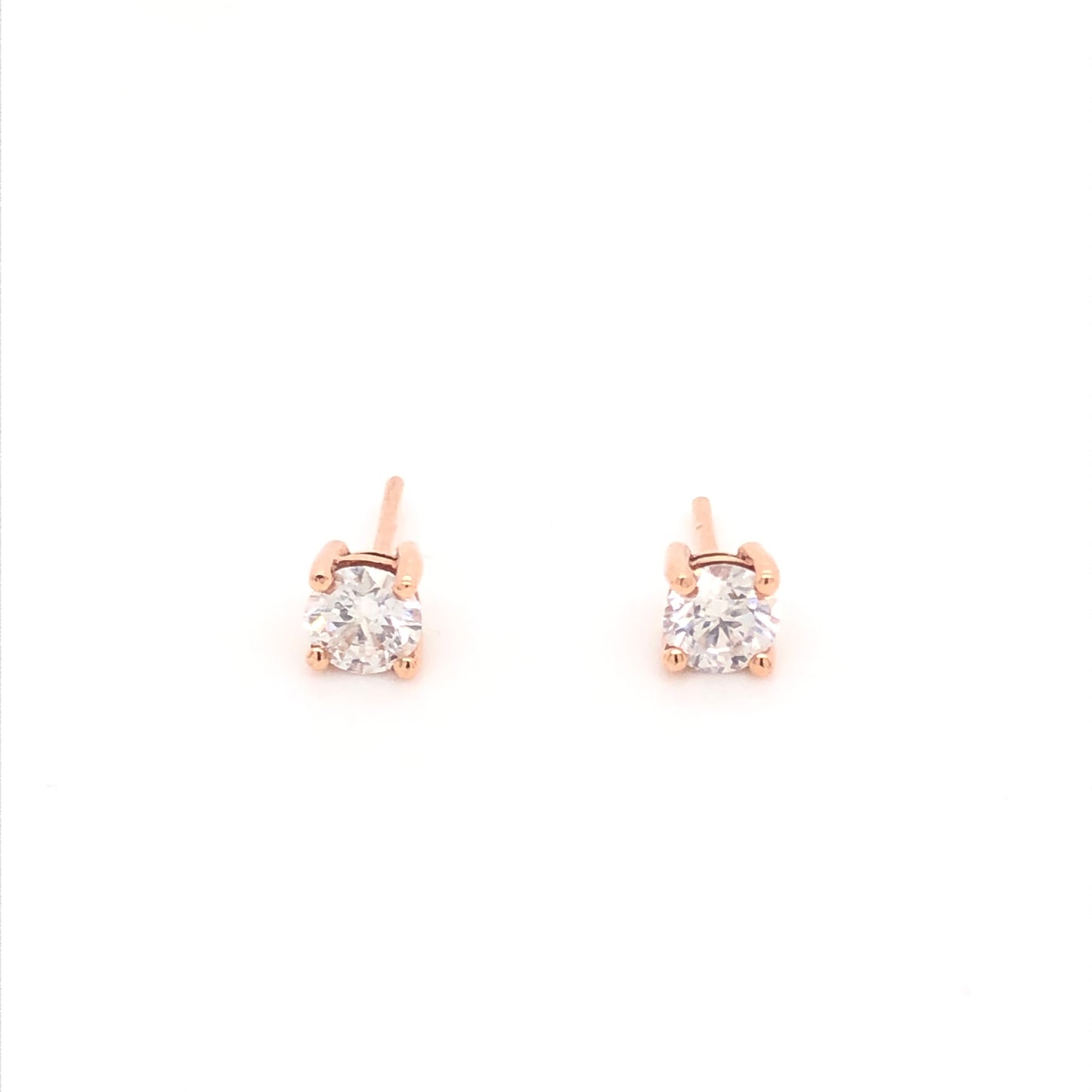 Aretes de Diamantes