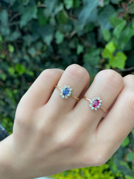 Kate Mini Ring