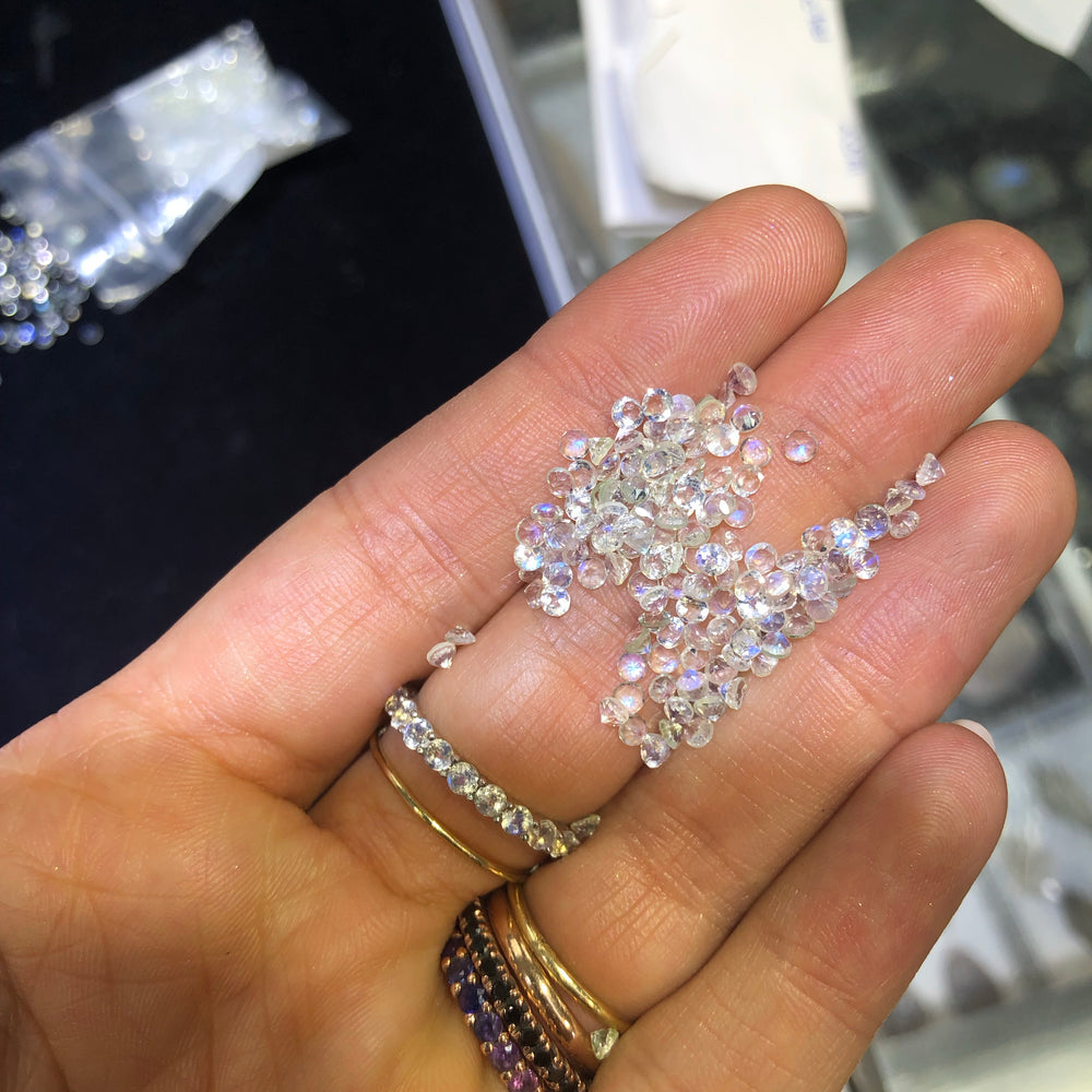 
                      
                        Half Churumbela Moonstone
                      
                    